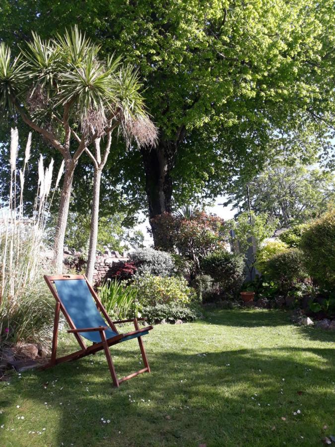 Abbeyfield Vintage Style Boutique B&B Torquay Dış mekan fotoğraf