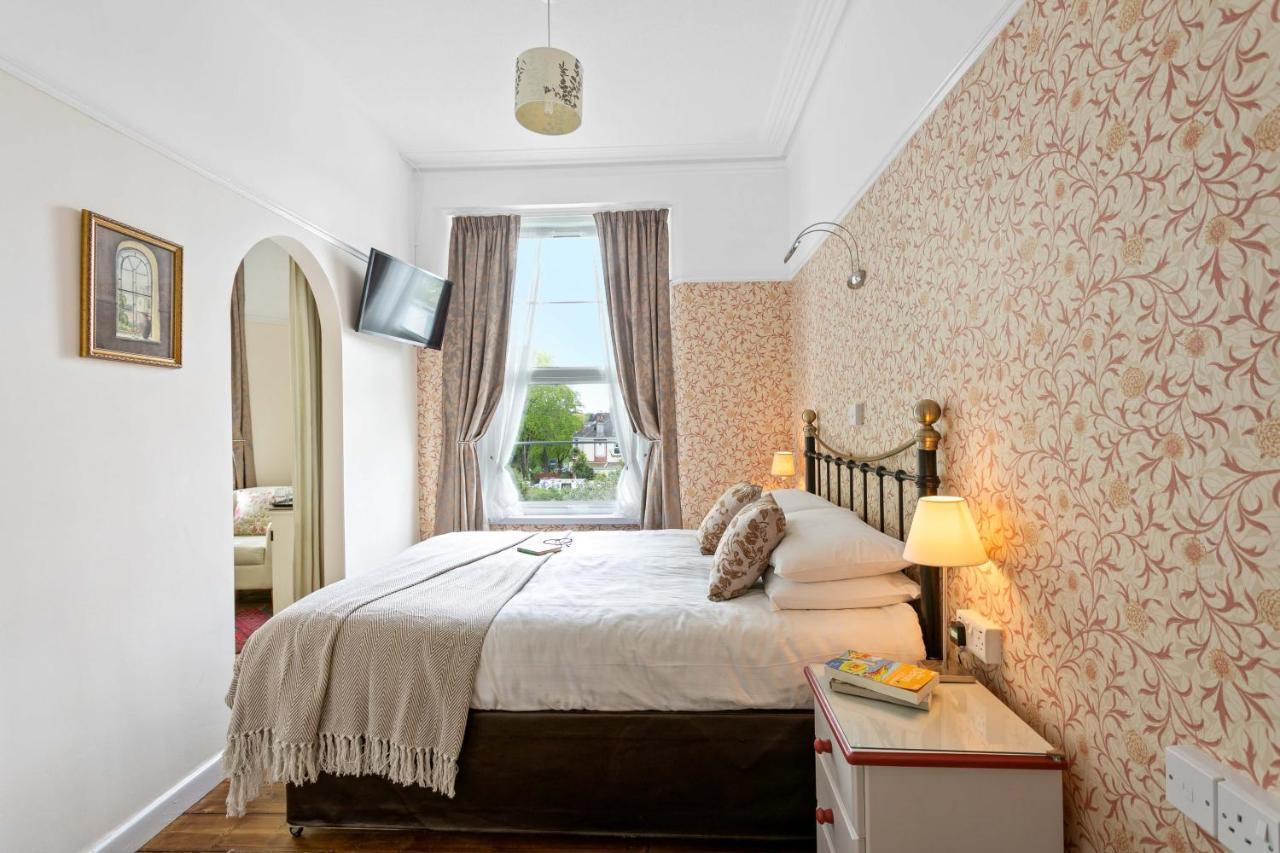 Abbeyfield Vintage Style Boutique B&B Torquay Dış mekan fotoğraf