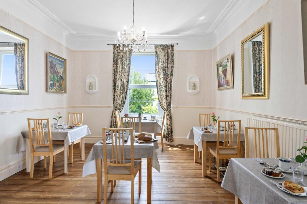 Abbeyfield Vintage Style Boutique B&B Torquay Dış mekan fotoğraf