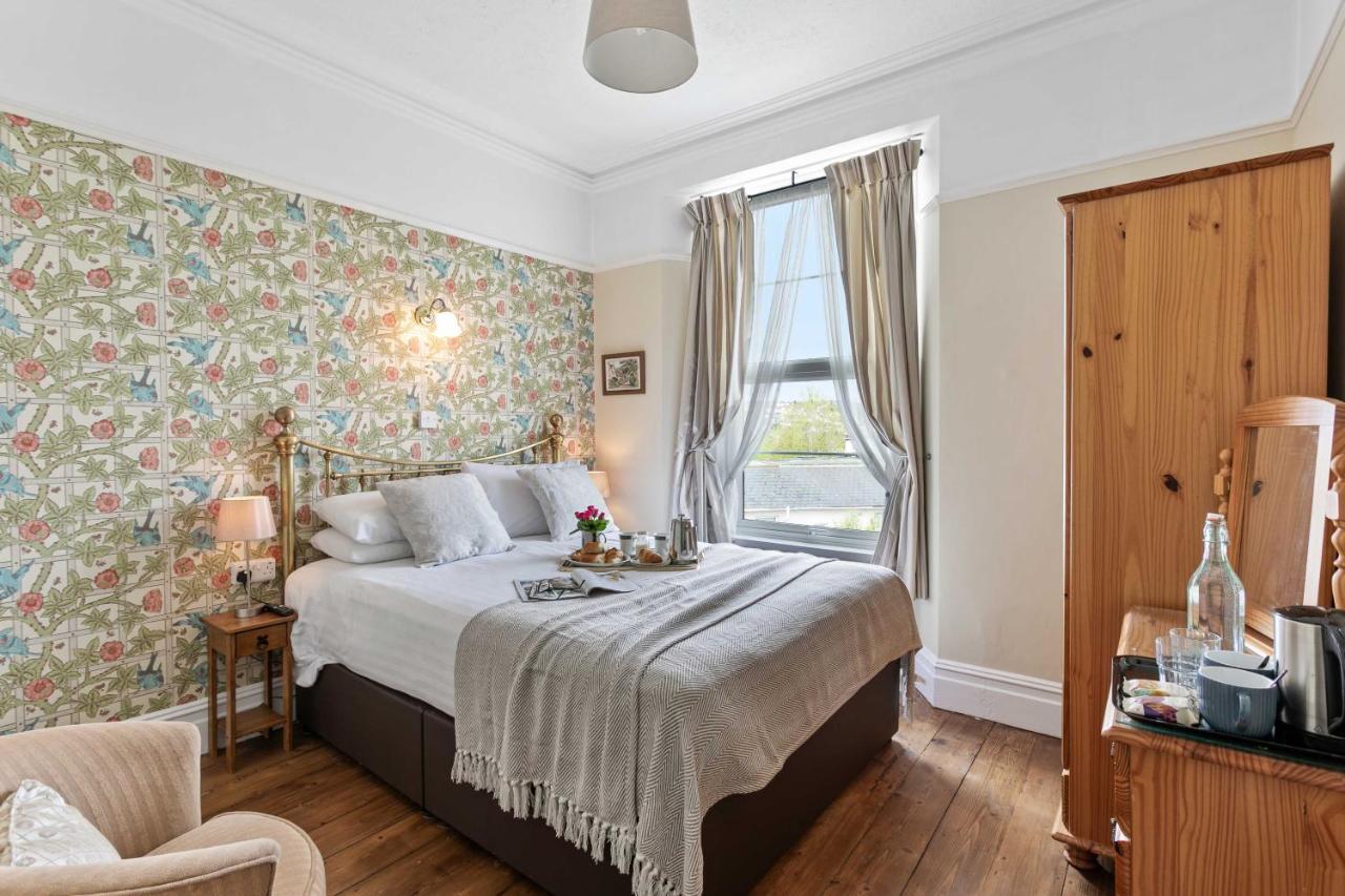 Abbeyfield Vintage Style Boutique B&B Torquay Dış mekan fotoğraf