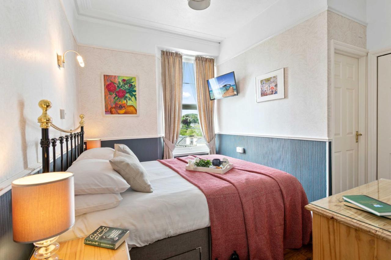 Abbeyfield Vintage Style Boutique B&B Torquay Dış mekan fotoğraf