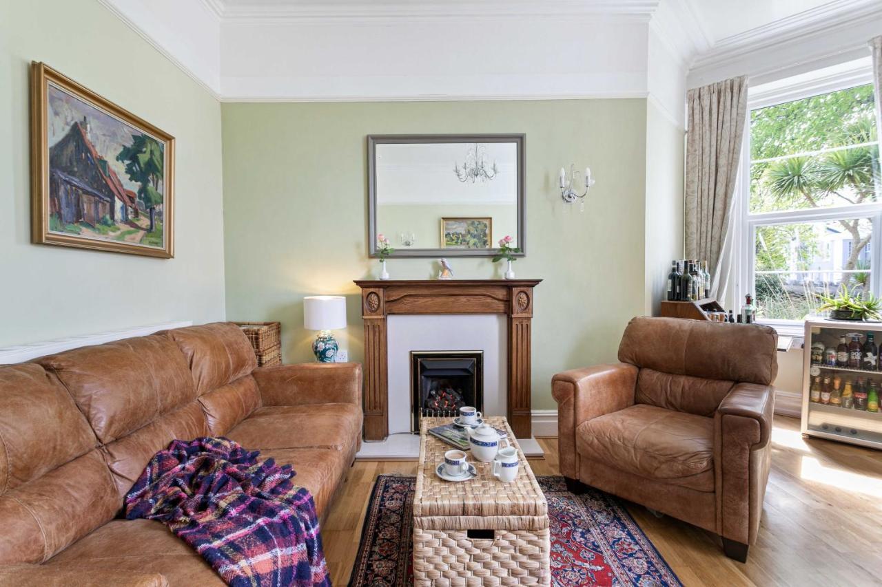 Abbeyfield Vintage Style Boutique B&B Torquay Dış mekan fotoğraf