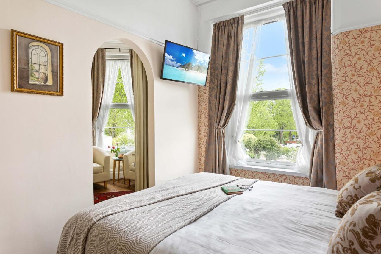 Abbeyfield Vintage Style Boutique B&B Torquay Dış mekan fotoğraf