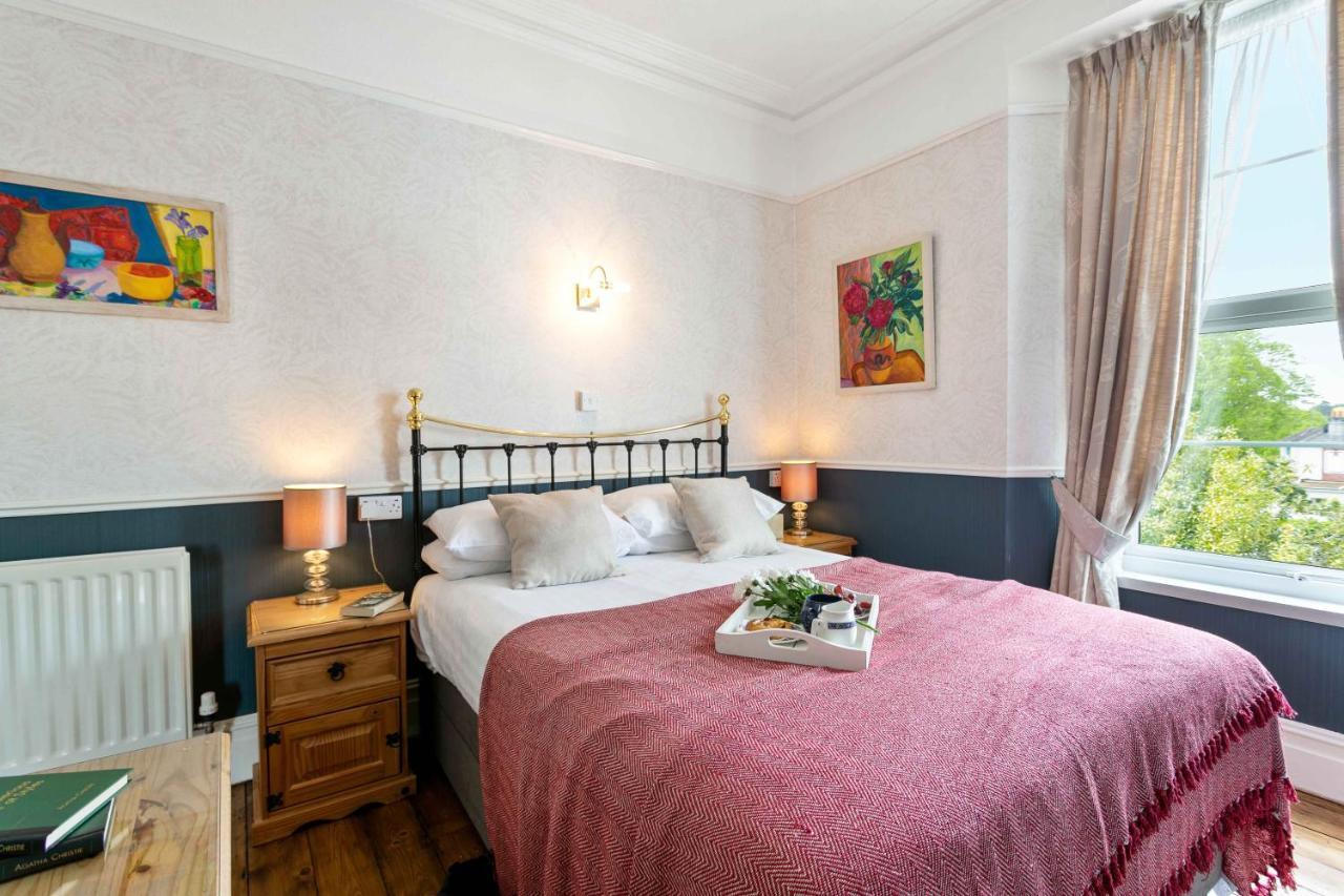 Abbeyfield Vintage Style Boutique B&B Torquay Dış mekan fotoğraf