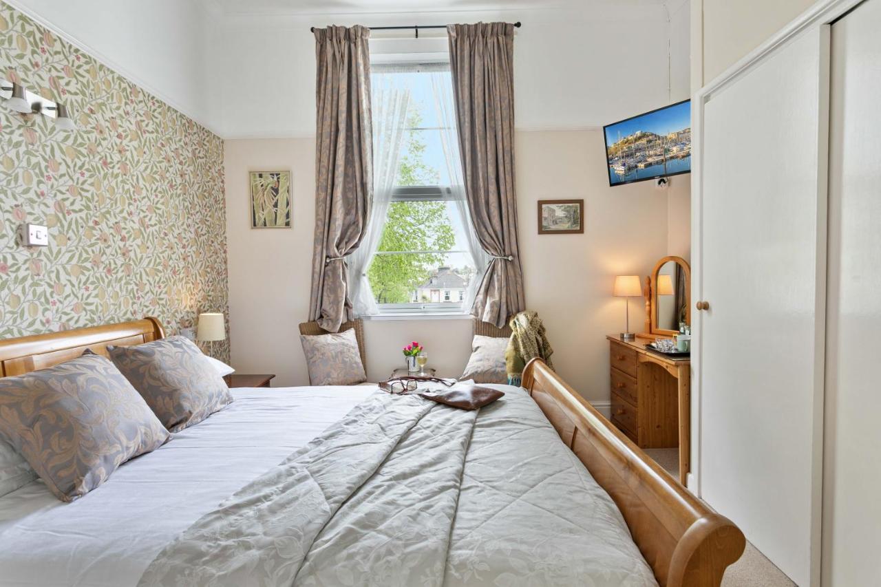 Abbeyfield Vintage Style Boutique B&B Torquay Dış mekan fotoğraf
