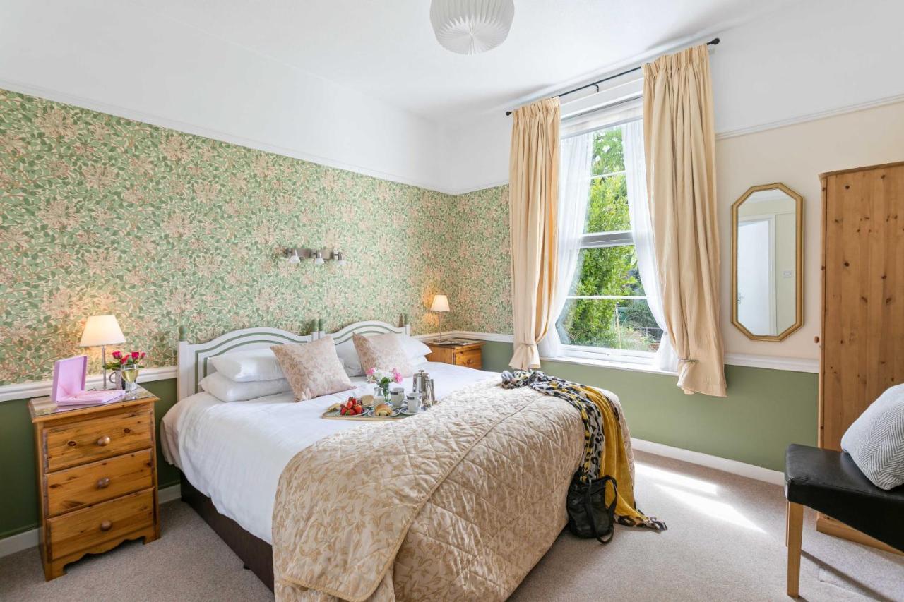Abbeyfield Vintage Style Boutique B&B Torquay Dış mekan fotoğraf