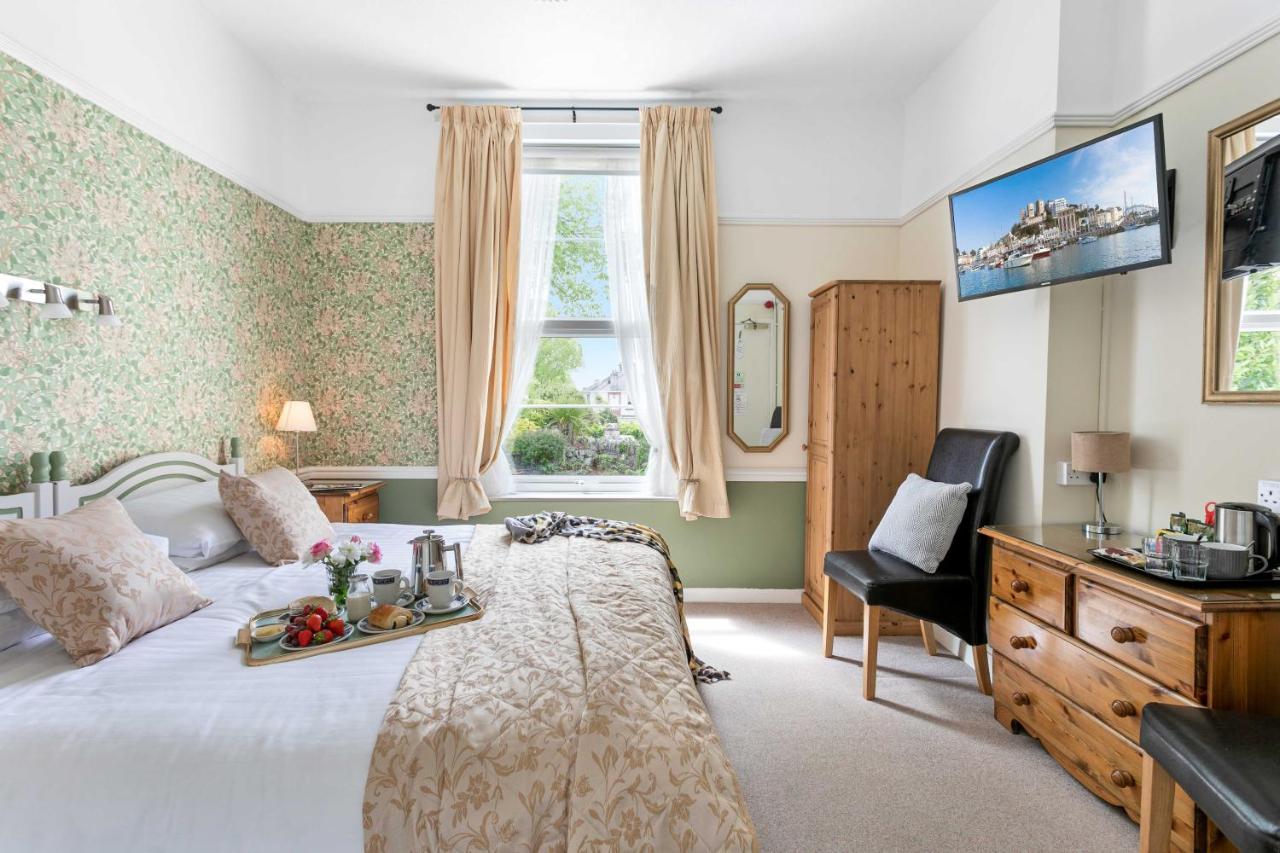 Abbeyfield Vintage Style Boutique B&B Torquay Dış mekan fotoğraf