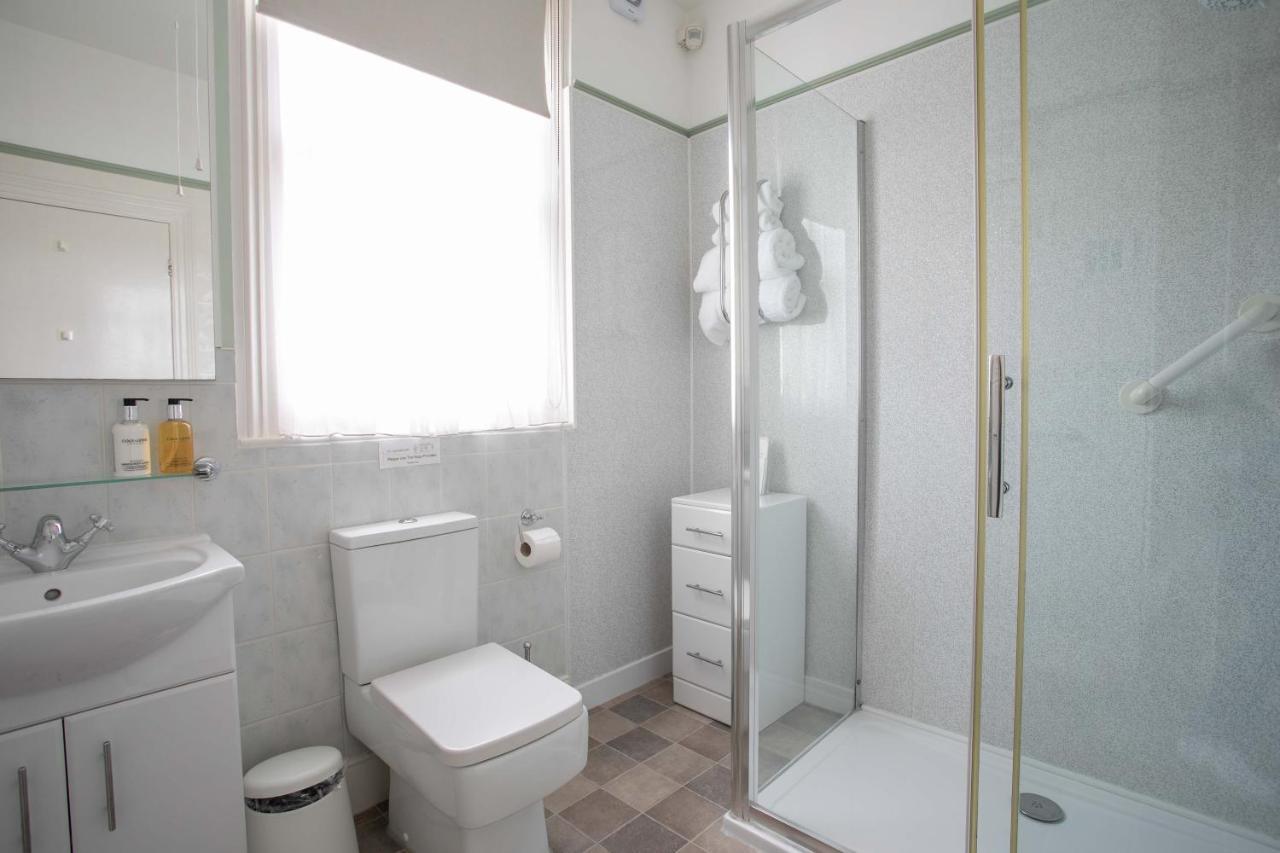 Abbeyfield Vintage Style Boutique B&B Torquay Dış mekan fotoğraf