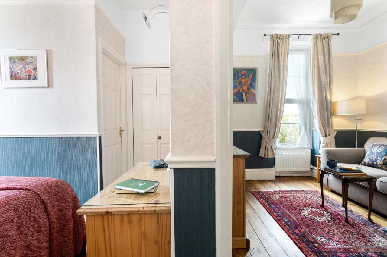 Abbeyfield Vintage Style Boutique B&B Torquay Dış mekan fotoğraf