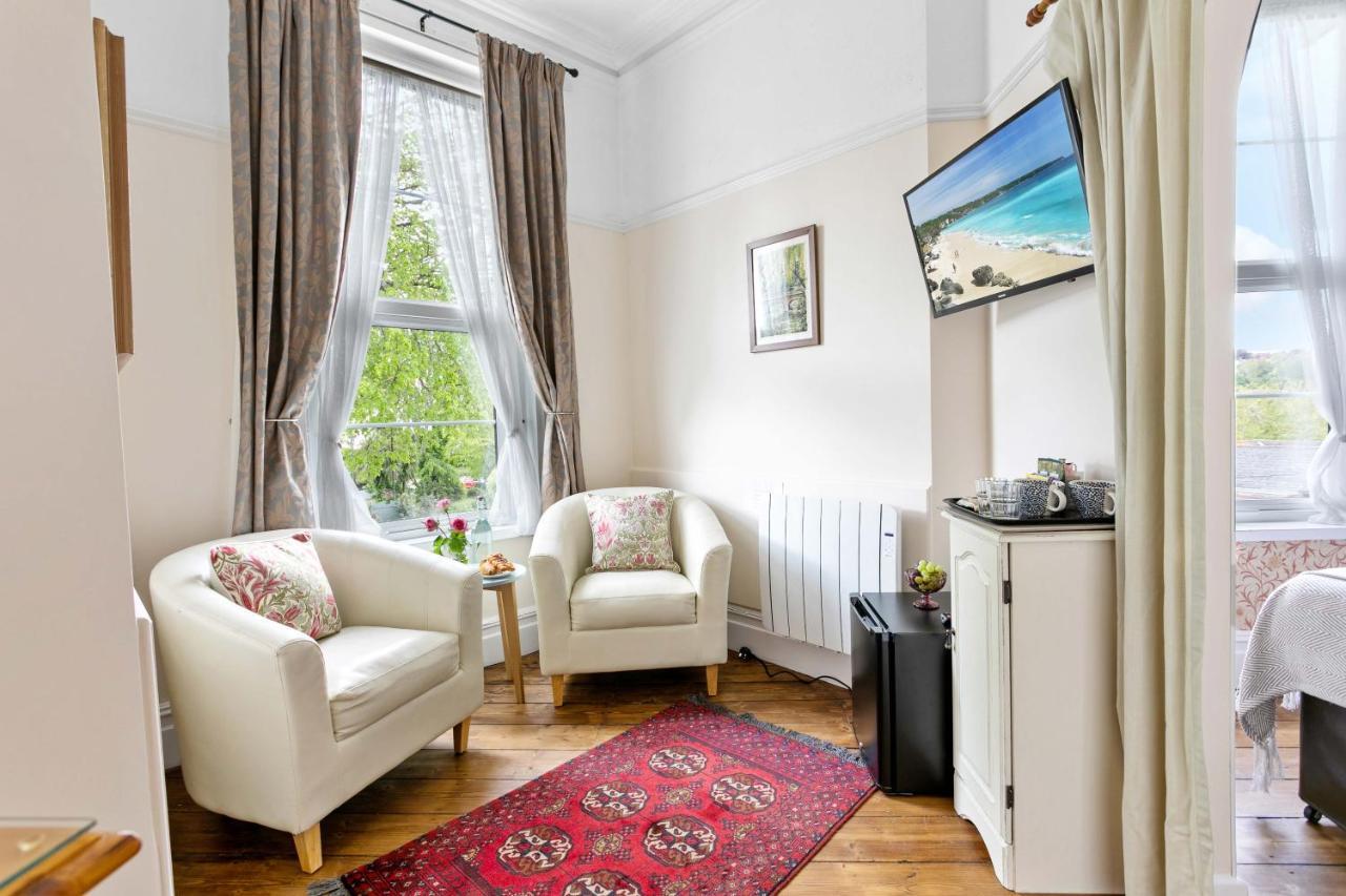 Abbeyfield Vintage Style Boutique B&B Torquay Dış mekan fotoğraf