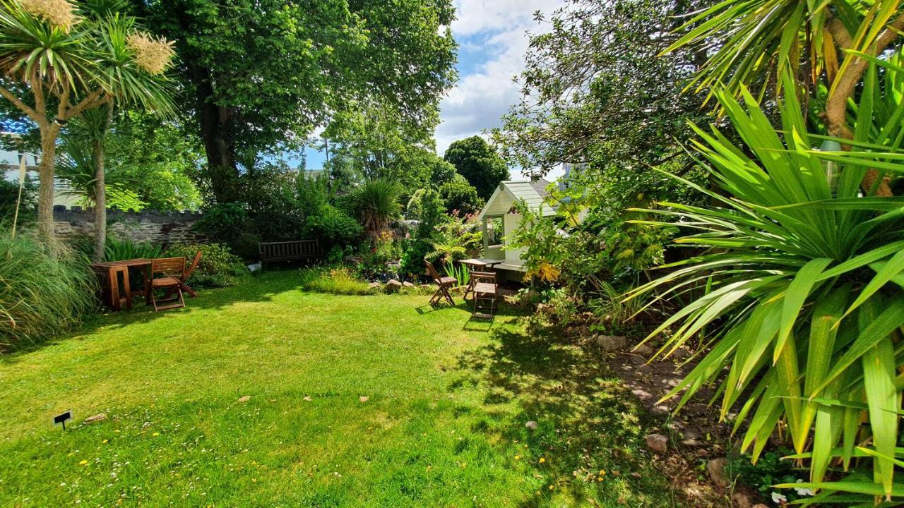 Abbeyfield Vintage Style Boutique B&B Torquay Dış mekan fotoğraf