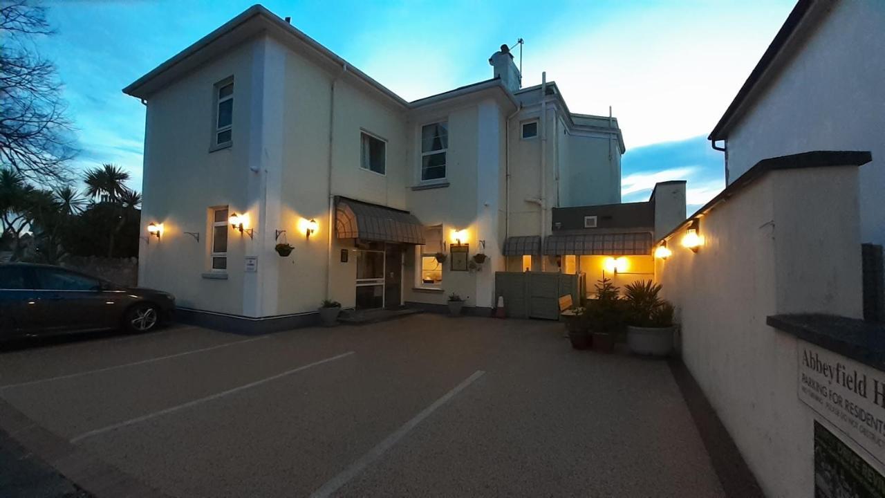 Abbeyfield Vintage Style Boutique B&B Torquay Dış mekan fotoğraf