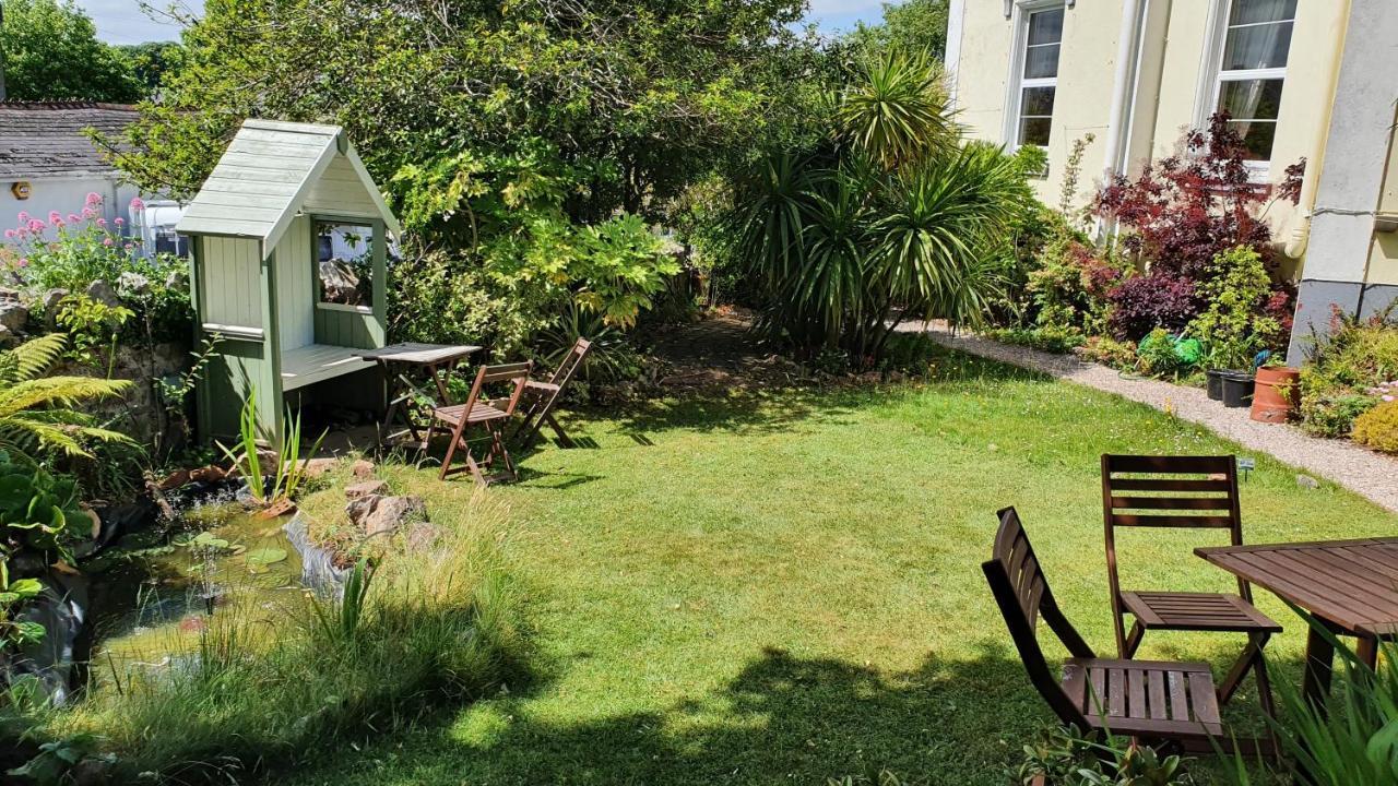 Abbeyfield Vintage Style Boutique B&B Torquay Dış mekan fotoğraf