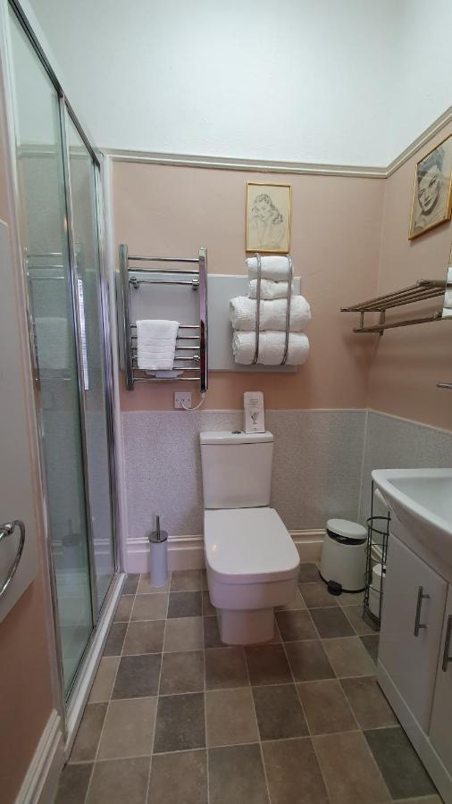 Abbeyfield Vintage Style Boutique B&B Torquay Dış mekan fotoğraf