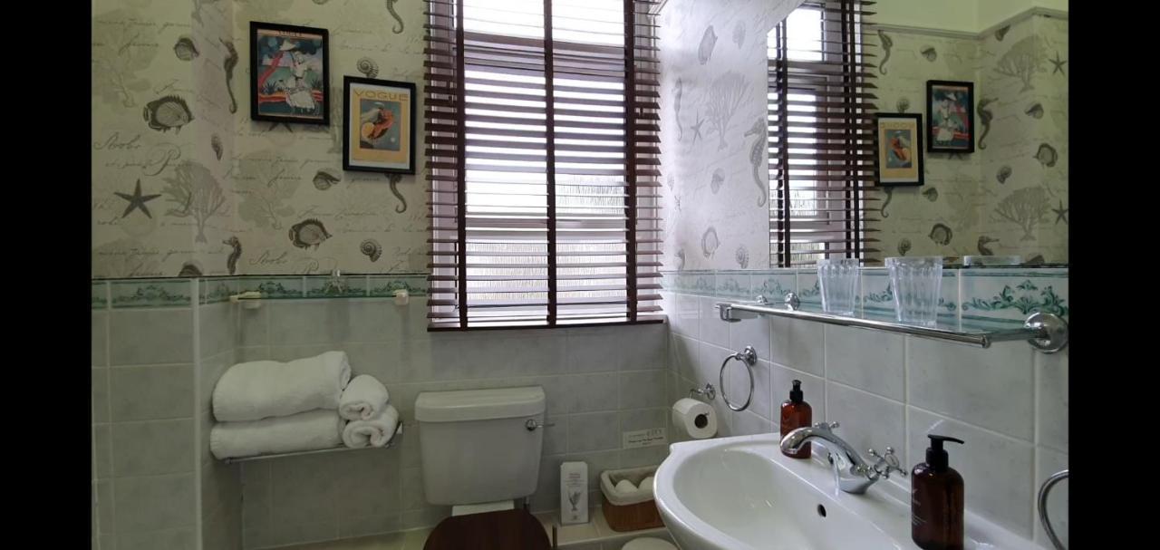 Abbeyfield Vintage Style Boutique B&B Torquay Dış mekan fotoğraf