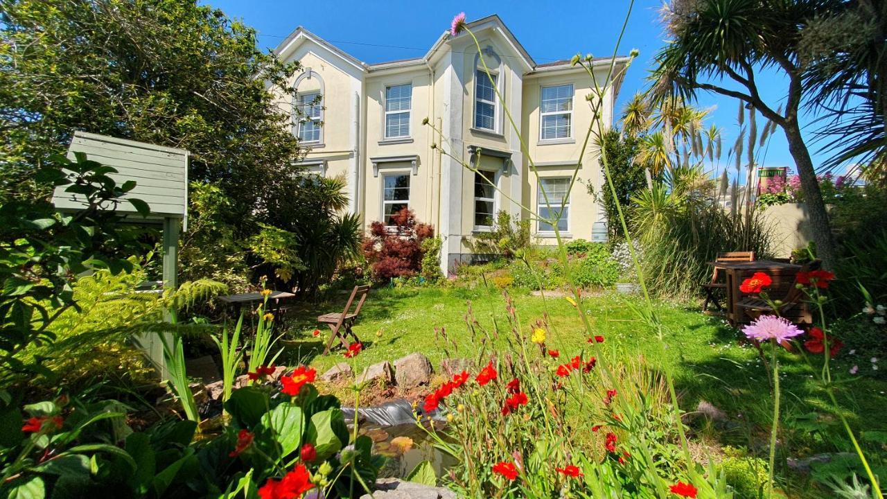 Abbeyfield Vintage Style Boutique B&B Torquay Dış mekan fotoğraf