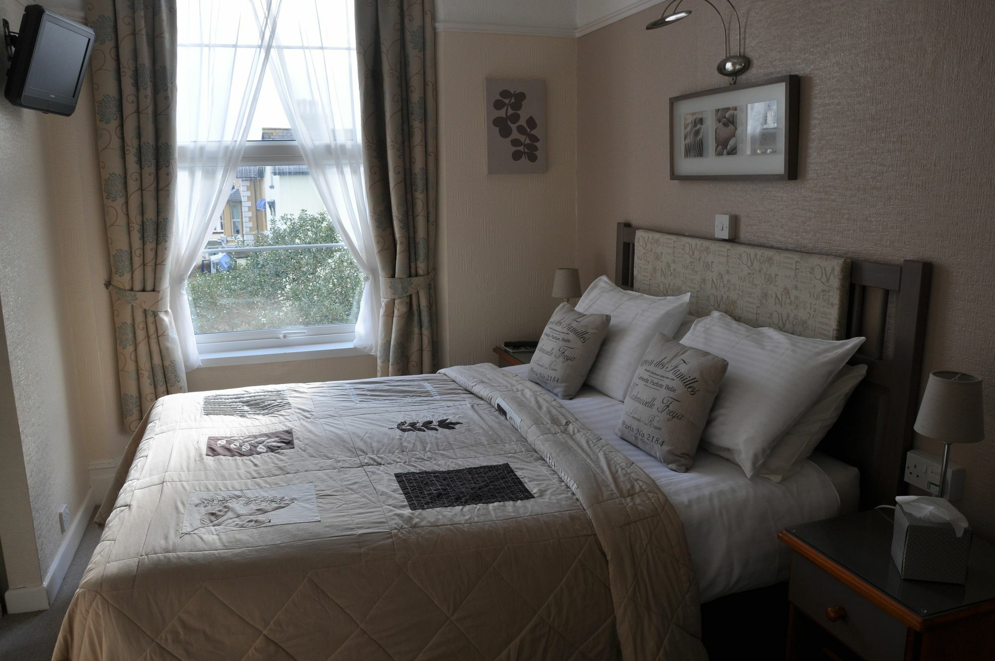 Abbeyfield Vintage Style Boutique B&B Torquay Dış mekan fotoğraf