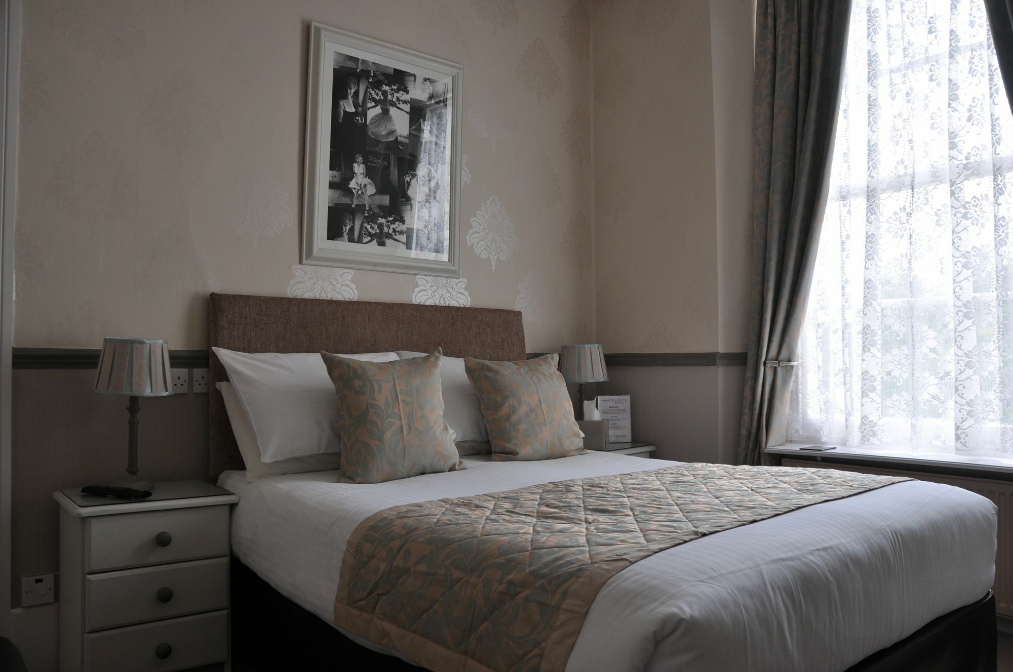Abbeyfield Vintage Style Boutique B&B Torquay Dış mekan fotoğraf