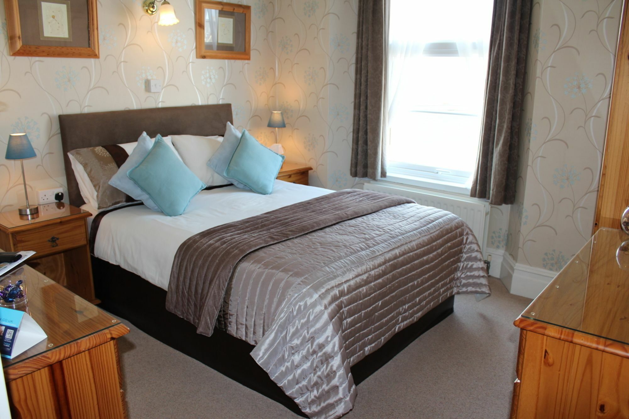 Abbeyfield Vintage Style Boutique B&B Torquay Dış mekan fotoğraf