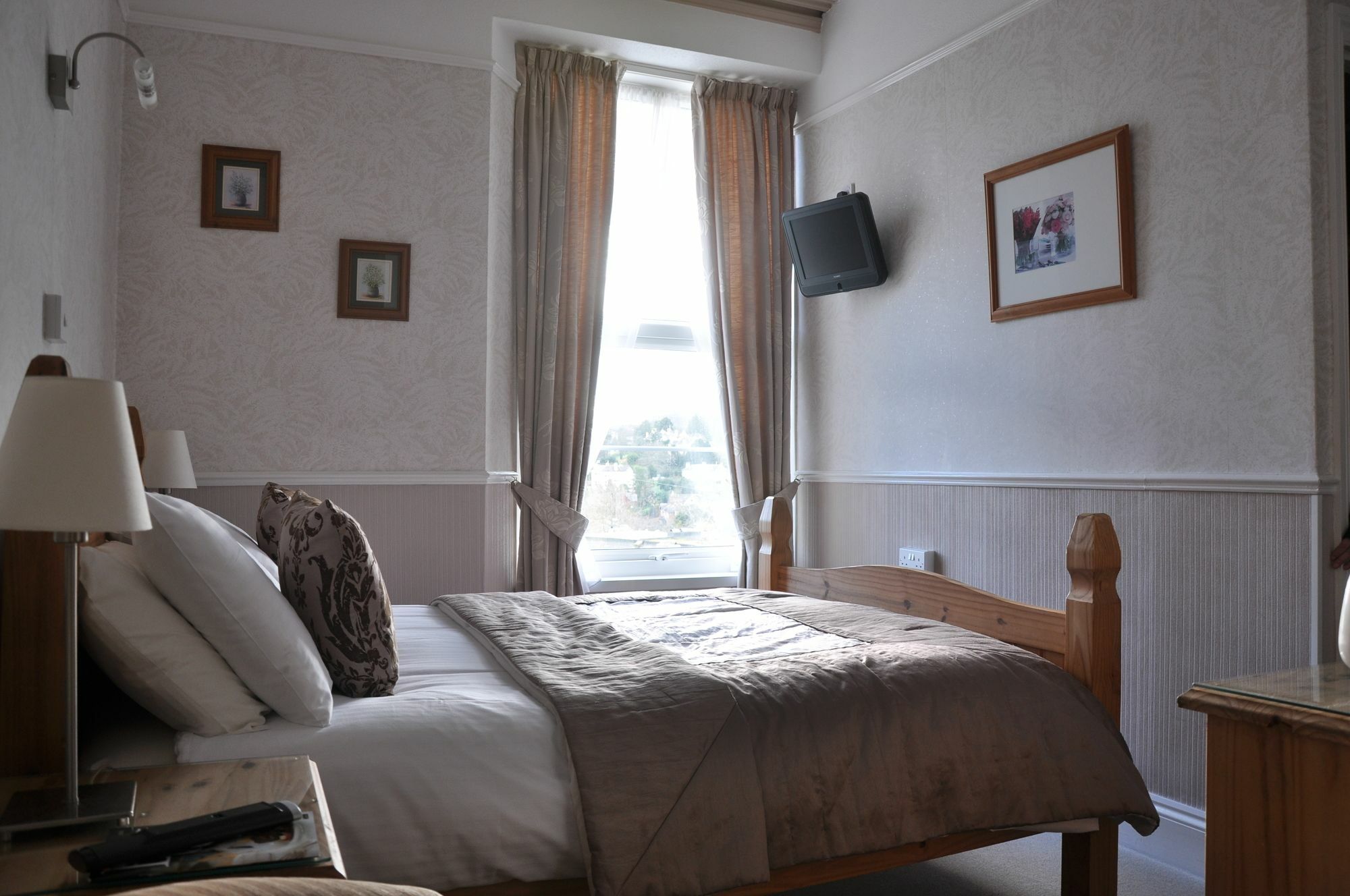 Abbeyfield Vintage Style Boutique B&B Torquay Dış mekan fotoğraf