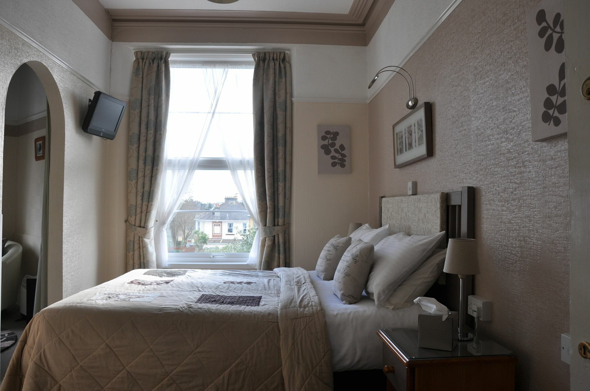 Abbeyfield Vintage Style Boutique B&B Torquay Dış mekan fotoğraf