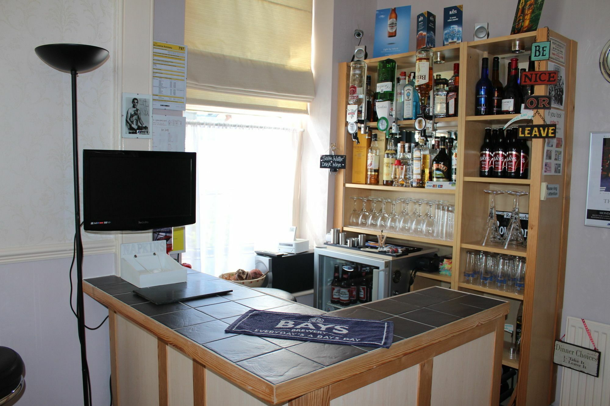 Abbeyfield Vintage Style Boutique B&B Torquay Dış mekan fotoğraf