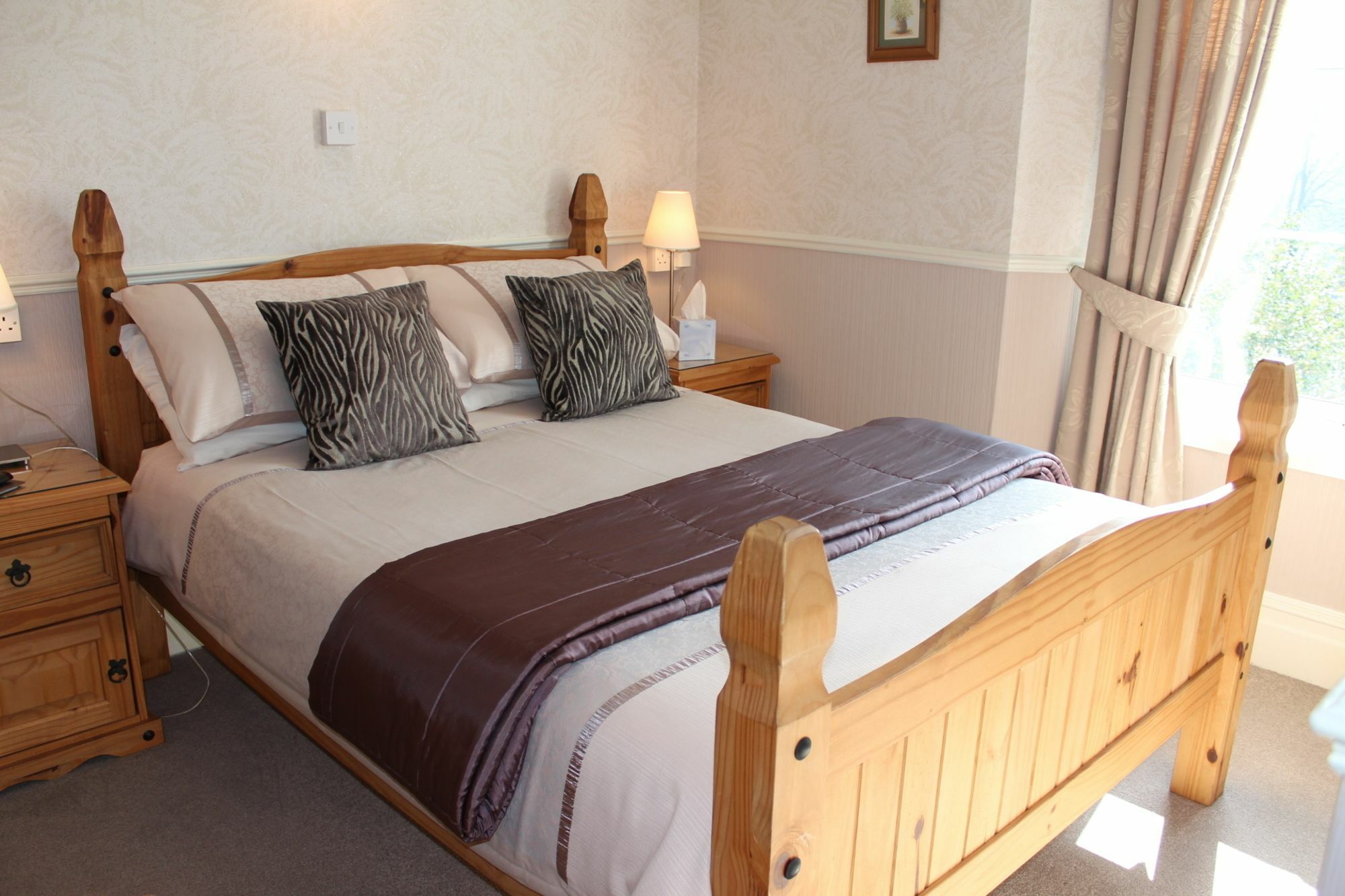 Abbeyfield Vintage Style Boutique B&B Torquay Dış mekan fotoğraf