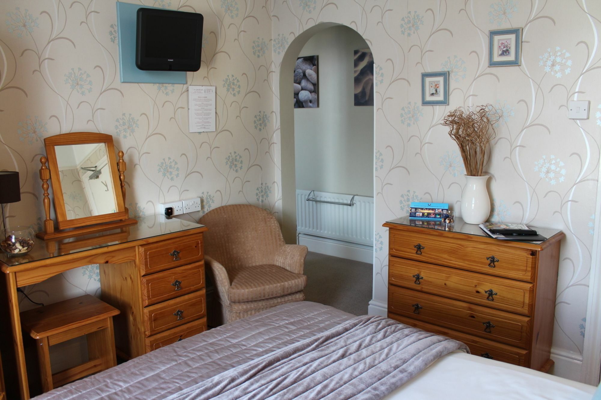 Abbeyfield Vintage Style Boutique B&B Torquay Dış mekan fotoğraf