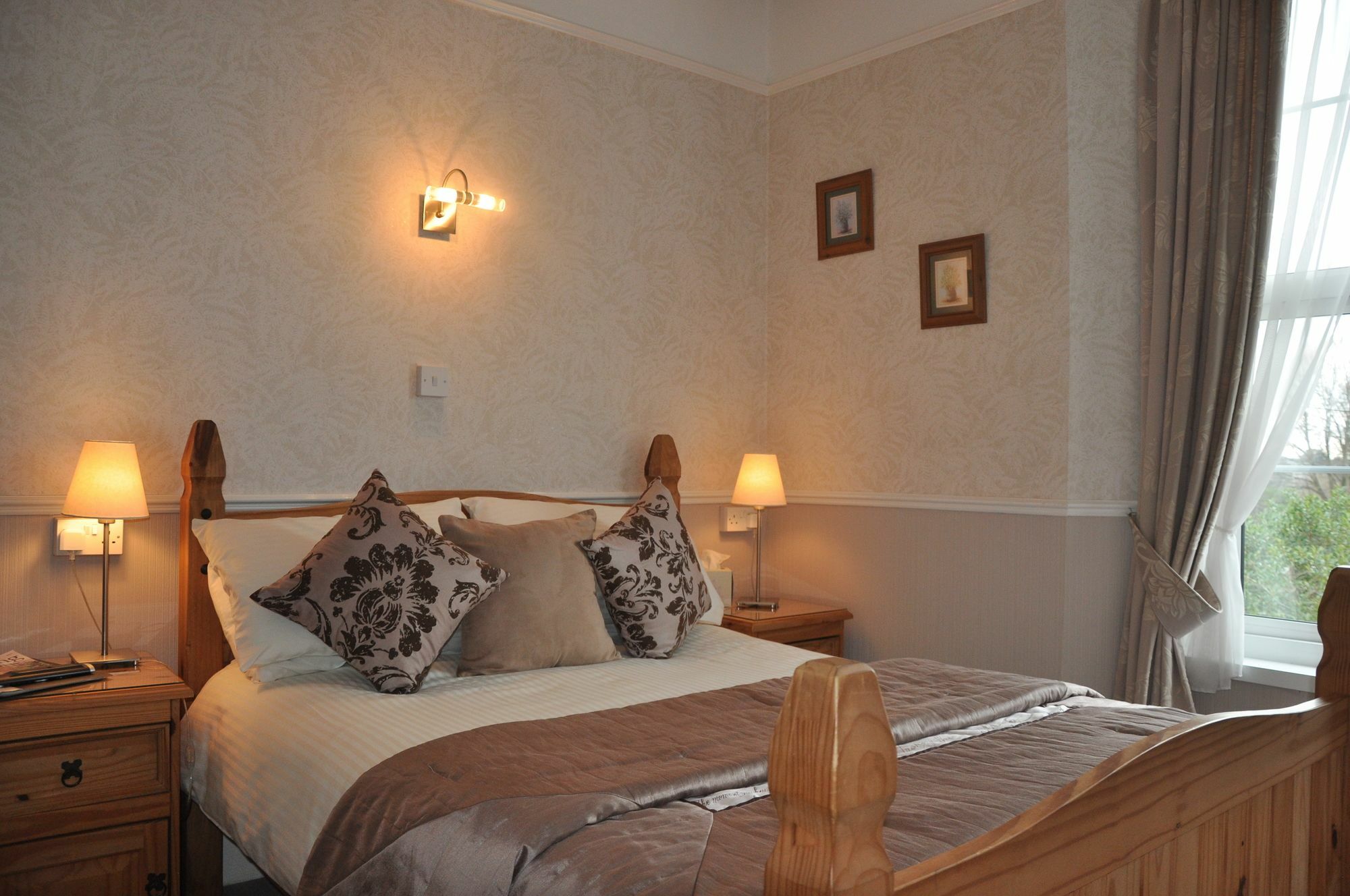 Abbeyfield Vintage Style Boutique B&B Torquay Dış mekan fotoğraf